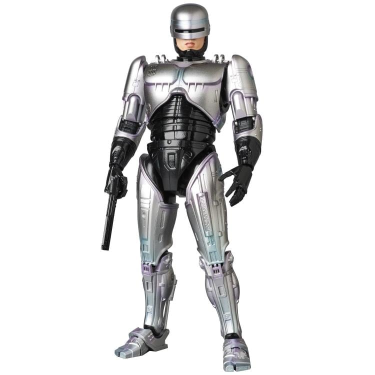 RoboCop MAFEX No.067 RoboCop Action Figure Gallery Image 6