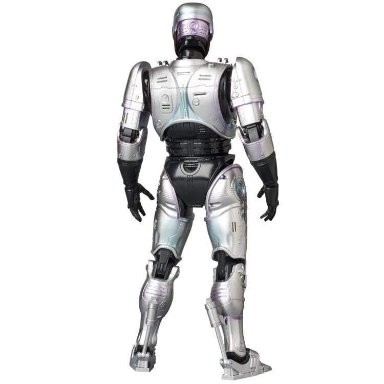 RoboCop MAFEX No.067 RoboCop Action Figure Gallery Image 5