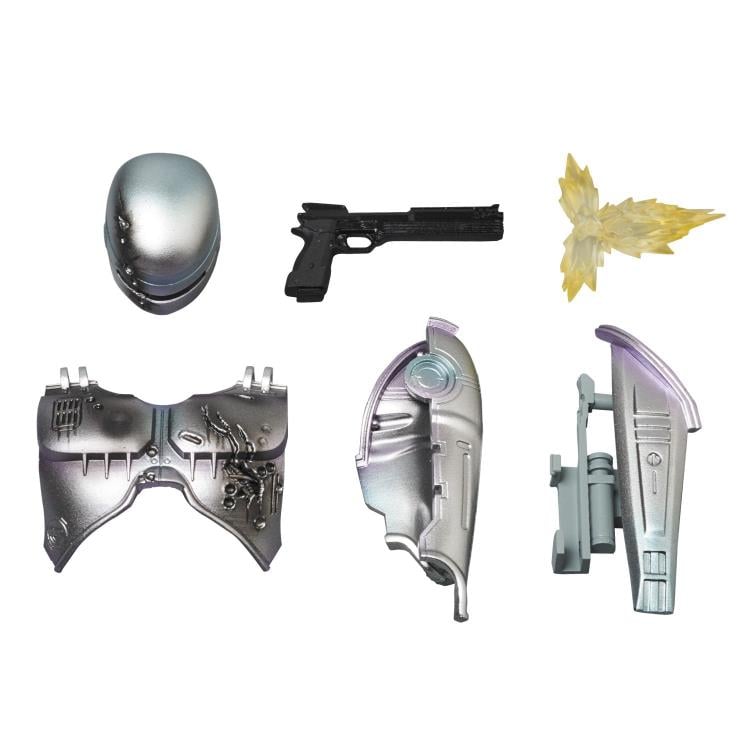 RoboCop MAFEX No.067 RoboCop Action Figure Gallery Image 15