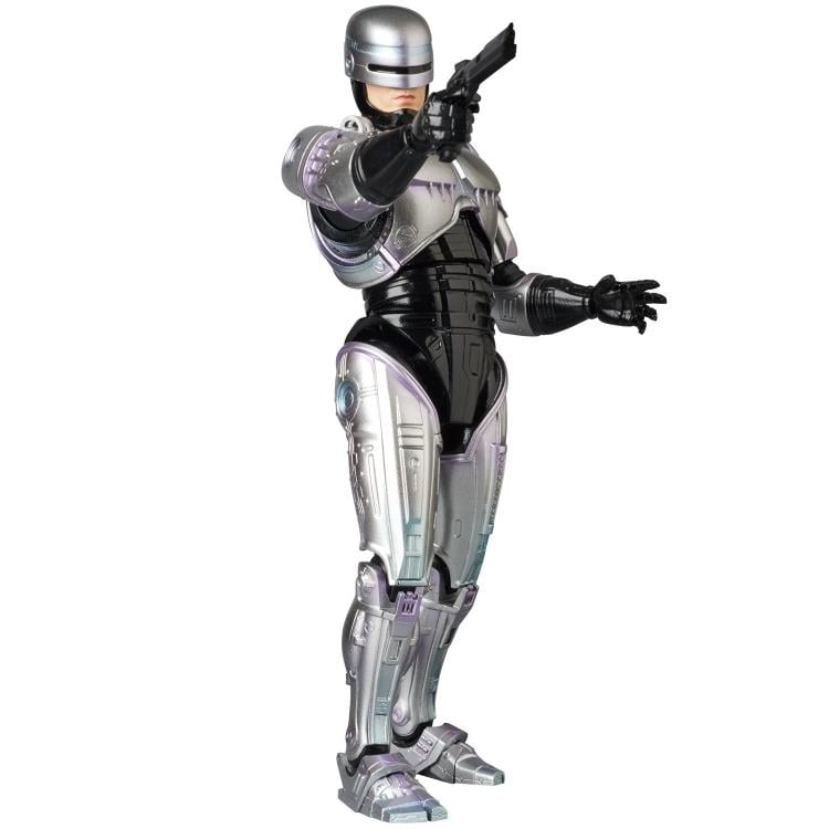 RoboCop MAFEX No.067 RoboCop Action Figure Gallery Image 3