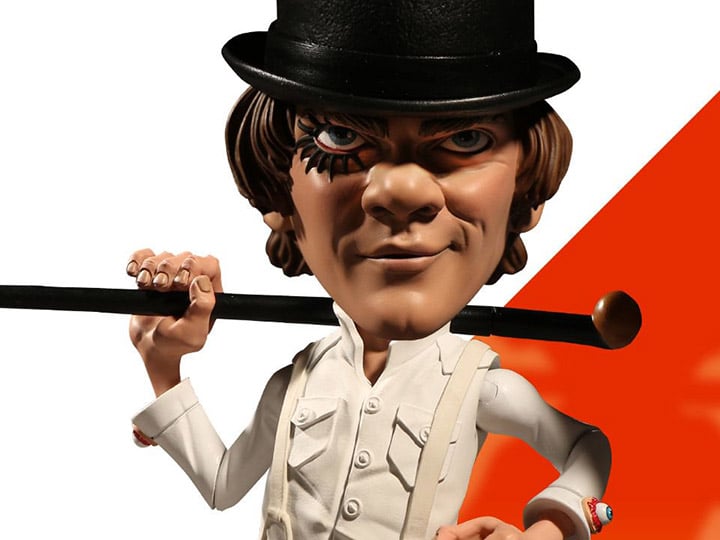 A Clockwork Orange Stylized Roto Alex Figure Gallery Image 1