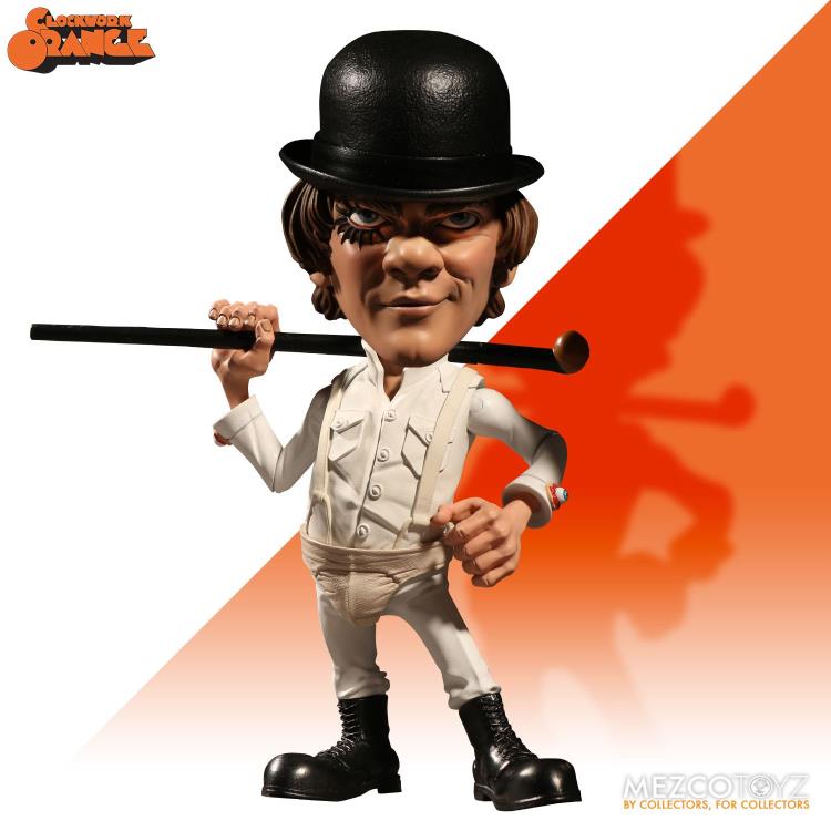 A Clockwork Orange Stylized Roto Alex Figure Gallery Image 3