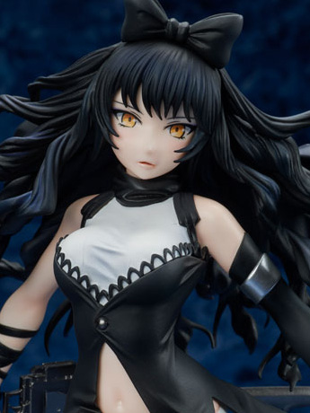 RWBY Blake Belladonna 1/8 Scale Figure Gallery Image 2