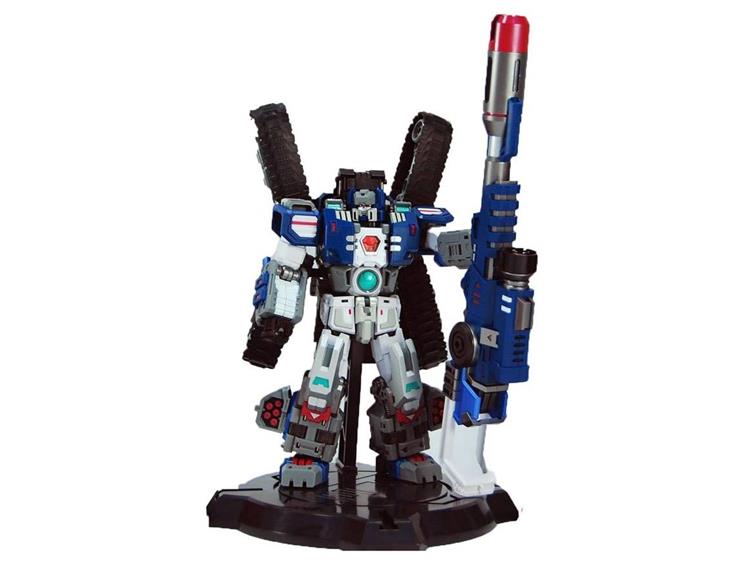 PE-DX03 Warden Gallery Image 2