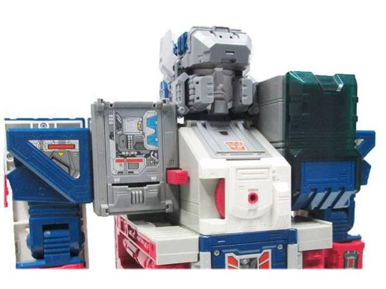 PE-DX03 Warden Gallery Image 4
