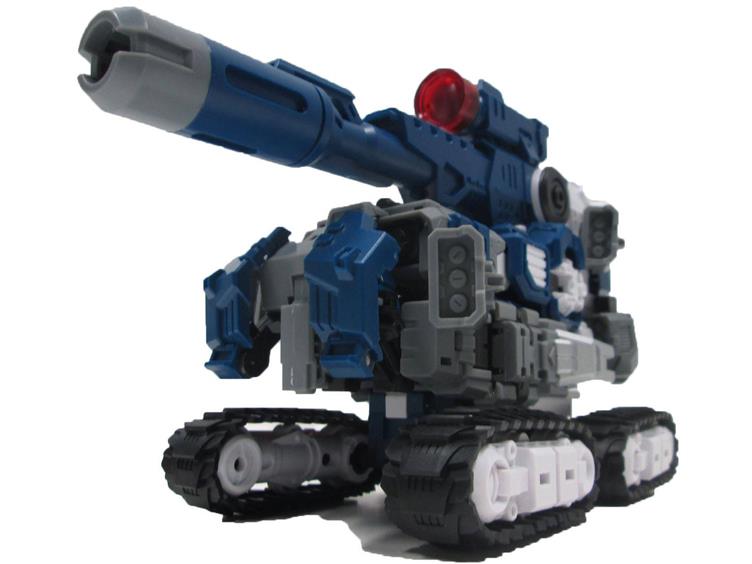 PE-DX03 Warden Gallery Image 3