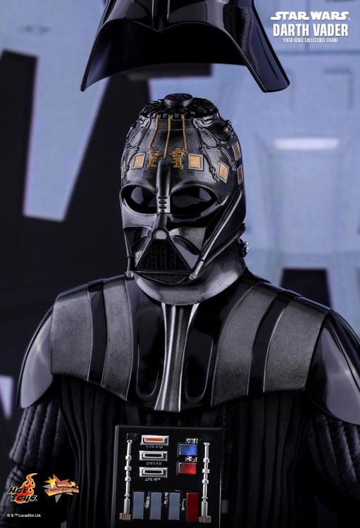 ホットトイズ　MMS452 Darth Vader ダース・ベイダー Star Wars: The Empire Strikes Back MMS452 Darth Vader 1/6th Scale