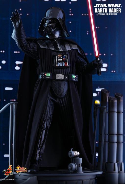 Star Wars: The Empire Strikes Back MMS452 Darth Vader 1/6th Scale