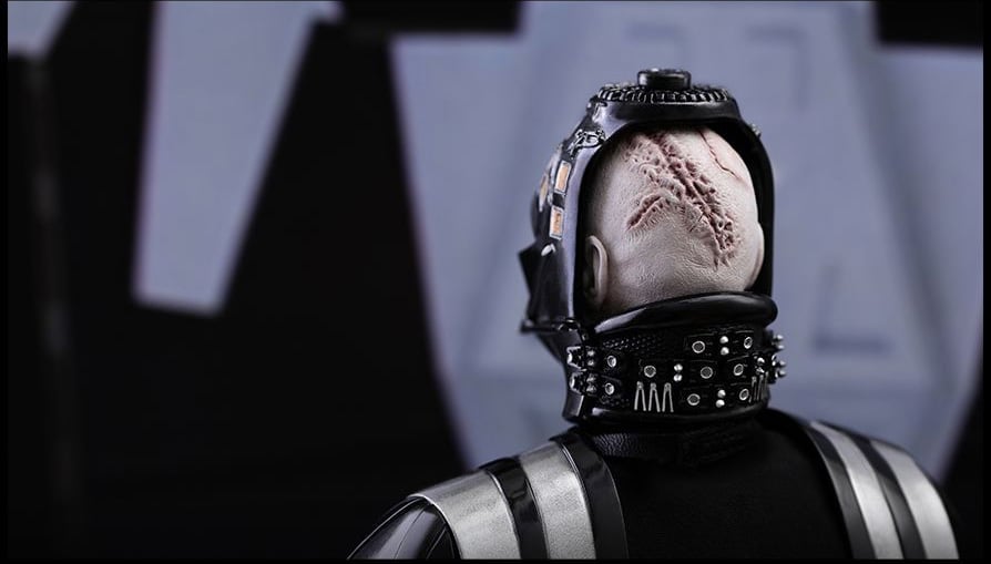 Star Wars: The Empire Strikes Back MMS452 Darth Vader 1/6th Scale Collectible Figure Gallery Image 20