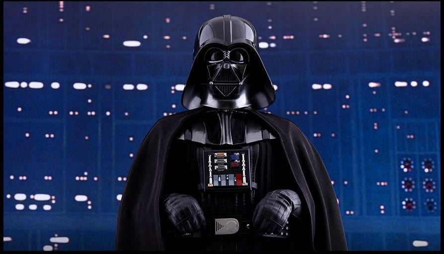 Star Wars: The Empire Strikes Back MMS452 Darth Vader 1/6th Scale Collectible Figure Gallery Image 19