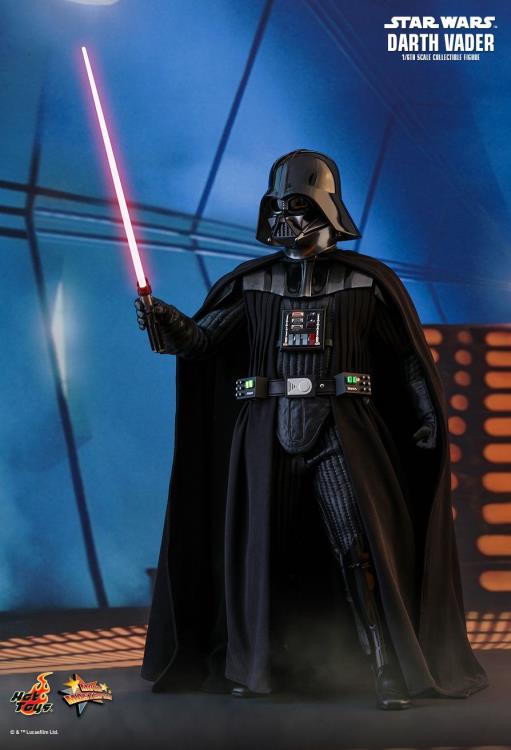 ホットトイズ　MMS452 Darth Vader ダース・ベイダー Star Wars: The Empire Strikes Back MMS452 Darth Vader 1/6th Scale