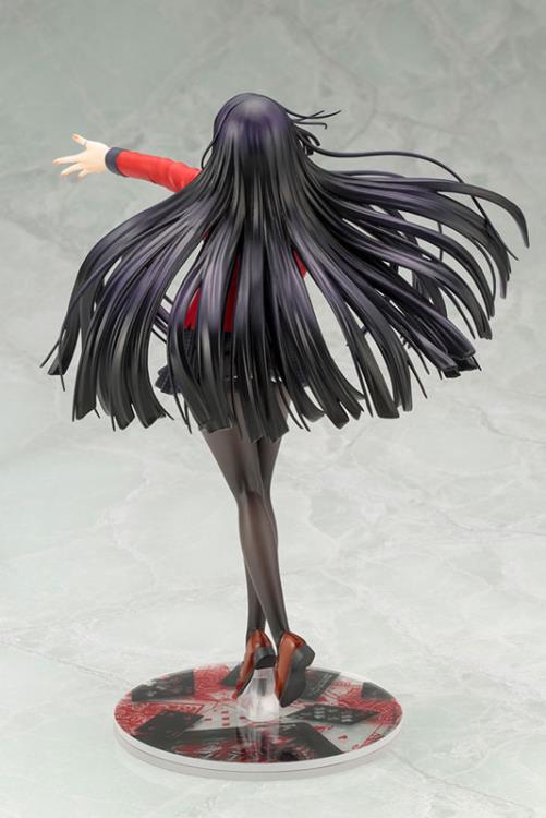 Kakegurui ArtFX J Yumeko Jabami Figure Gallery Image 6