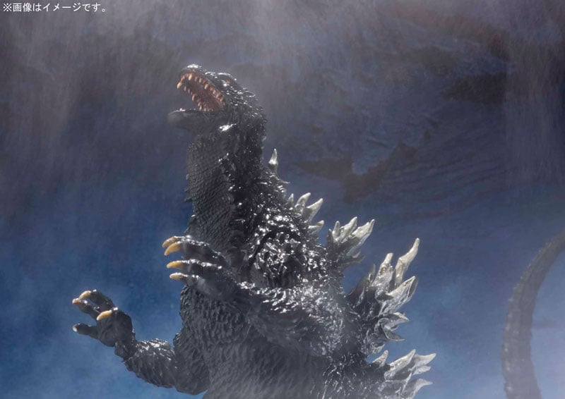 Godzilla S.H.Monsterarts Godzilla (Godzilla Against Mechagodzilla)