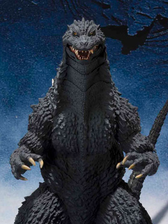 Godzilla S.H.Monsterarts Godzilla (Godzilla Against Mechagodzilla)