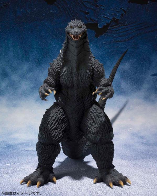 Godzilla S.H.Monsterarts Godzilla (Godzilla Against Mechagodzilla)