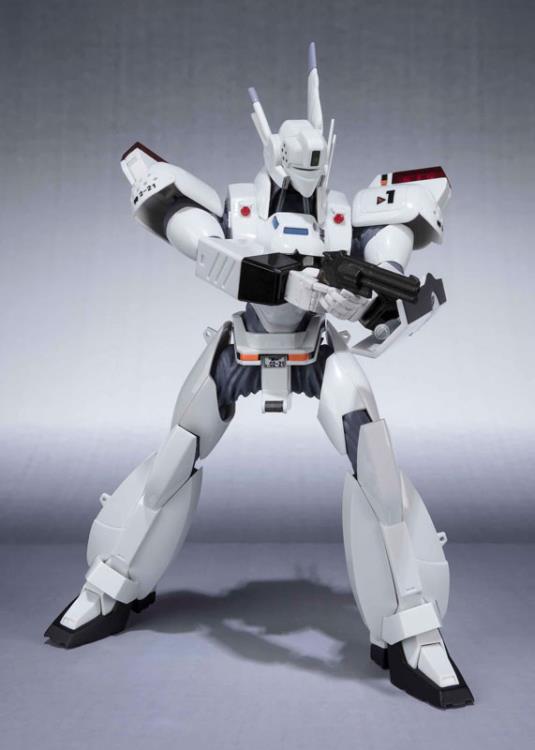 Patlabor Robot Spirits R-236 AV-98 Ingram Unit (1st & 2nd Parts Set) Gallery Image 12