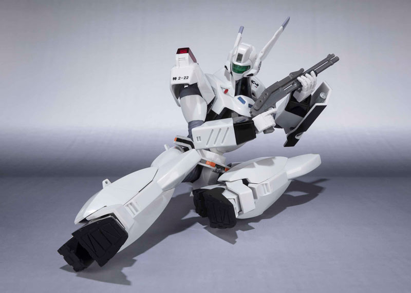 Patlabor Robot Spirits R-236 AV-98 Ingram Unit (1st & 2nd Parts Set) Gallery Image 14