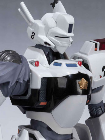 Patlabor Robot Spirits R-236 AV-98 Ingram Unit (1st & 2nd Parts Set) Gallery Image 2