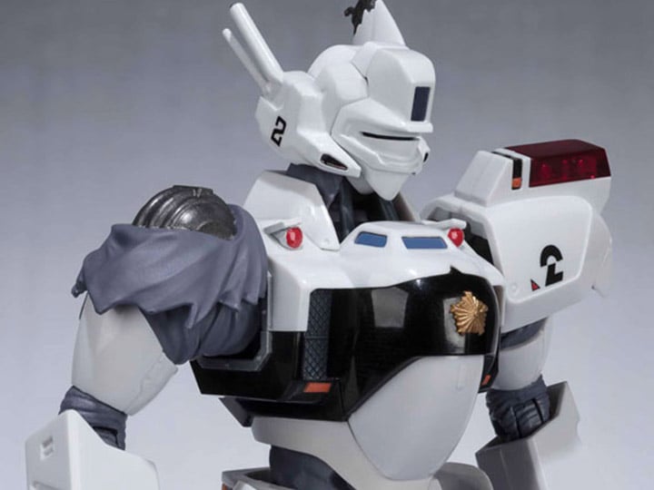 Patlabor Robot Spirits R-236 AV-98 Ingram Unit (1st & 2nd Parts Set) Gallery Image 1