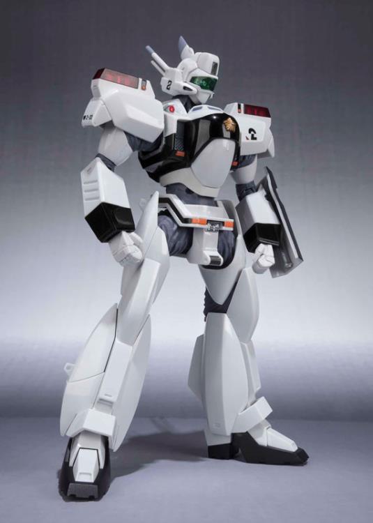 Patlabor Robot Spirits R-236 AV-98 Ingram Unit (1st & 2nd Parts Set) Gallery Image 8