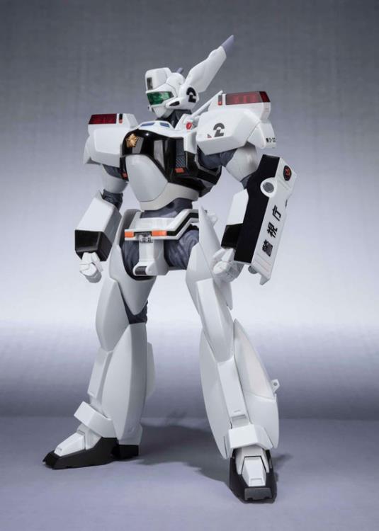 Patlabor Robot Spirits R-236 AV-98 Ingram Unit (1st & 2nd Parts Set) Gallery Image 6