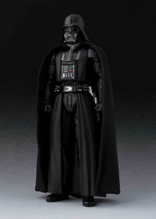 Star Wars S.H.Figuarts Darth Vader (A New Hope) Gallery Image 3