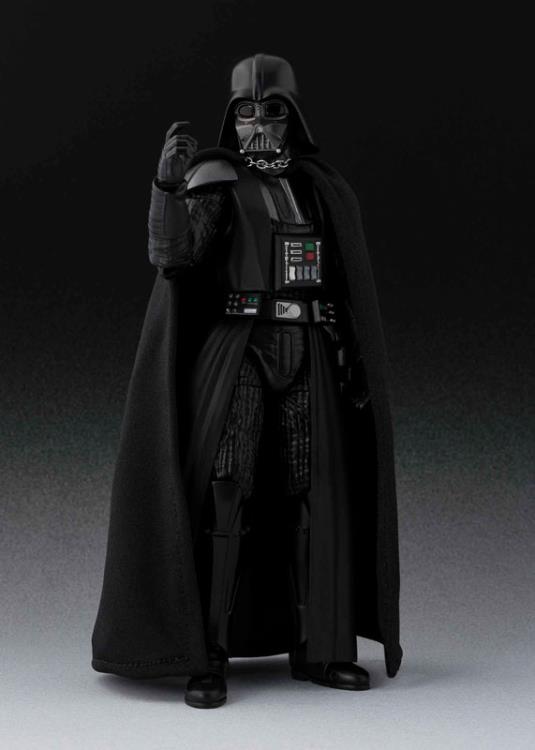 Star Wars S.H.Figuarts Darth Vader (A New Hope) Gallery Image 5
