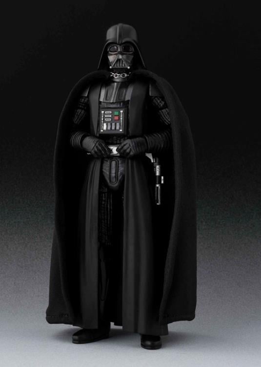 Star Wars S.H.Figuarts Darth Vader (A New Hope) Gallery Image 4