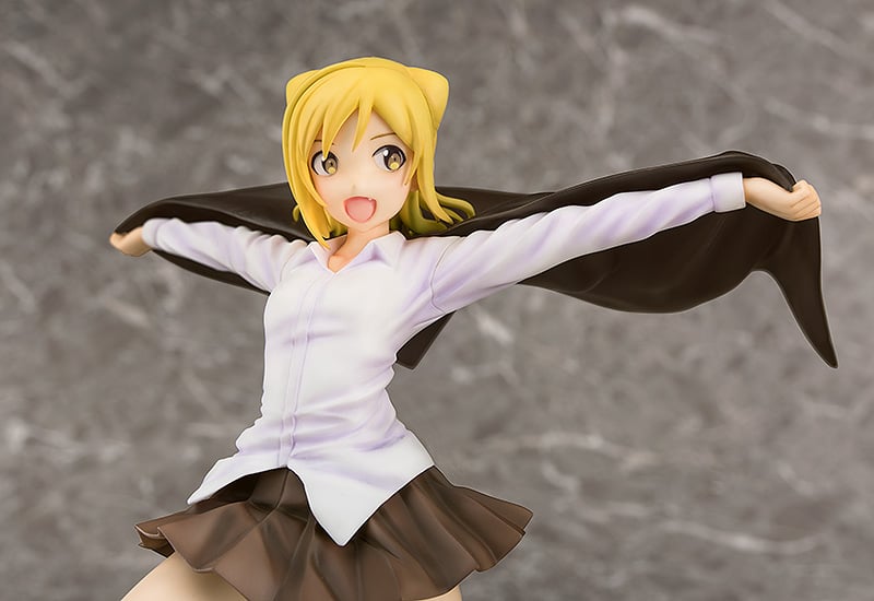 Interviews with Monster Girls Hikari Takanashi 1/7 Scale Figure Gallery Image 7