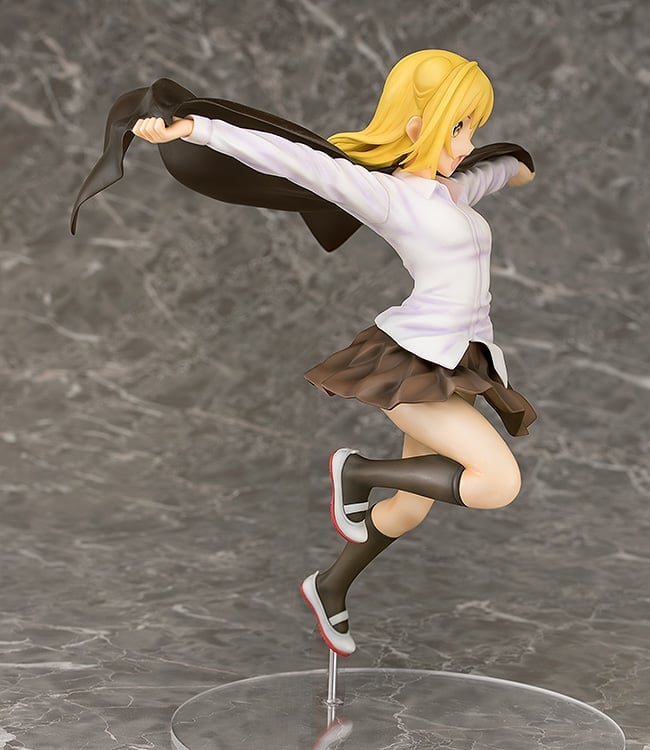 Interviews with Monster Girls Hikari Takanashi 1/7 Scale Figure Gallery Image 4
