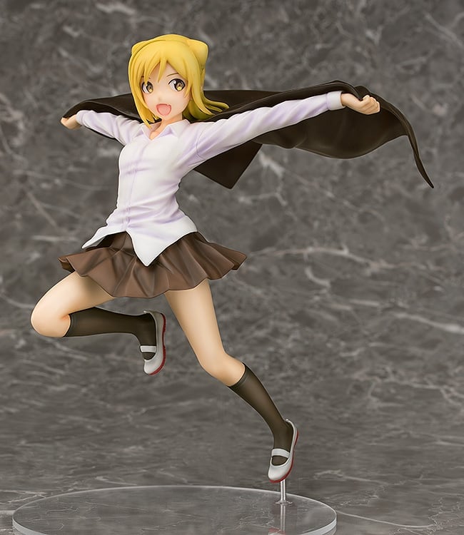 Interviews with Monster Girls Hikari Takanashi 1/7 Scale Figure Gallery Image 5