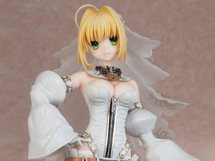 Fate/Grand Order Saber (Bride) Nero Claudius Figure Gallery Image 1