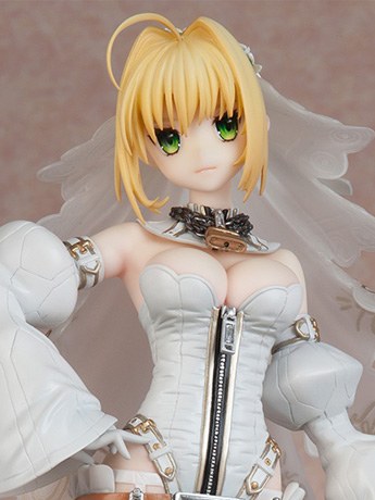 Fate/Grand Order Saber (Bride) Nero Claudius Figure Gallery Image 2