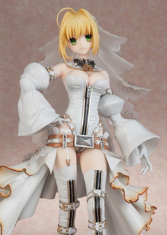 Fate/Grand Order Saber (Bride) Nero Claudius Figure Gallery Image 9