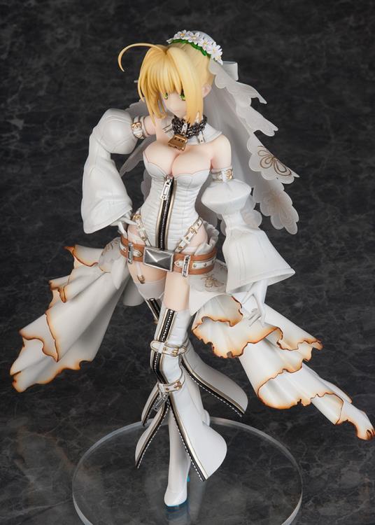 Fate/Grand Order Saber (Bride) Nero Claudius Figure Gallery Image 6