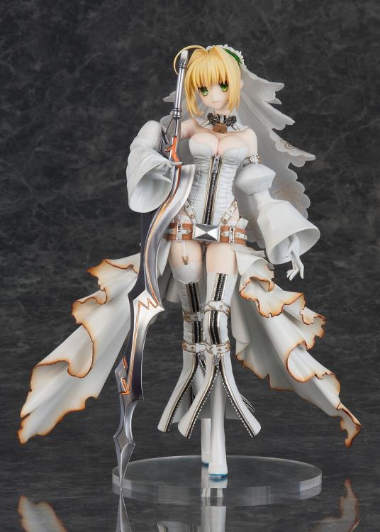 Fate/Grand Order Saber (Bride) Nero Claudius Figure Gallery Image 5