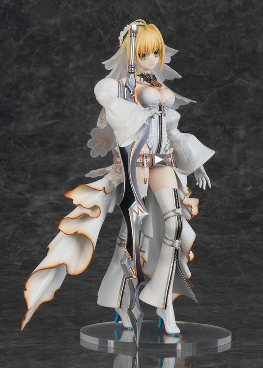 Fate/Grand Order Saber (Bride) Nero Claudius Figure Gallery Image 7