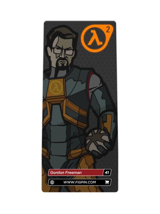 Half-Life 2 FiGPiN Gordon Freeman Gallery Image 6