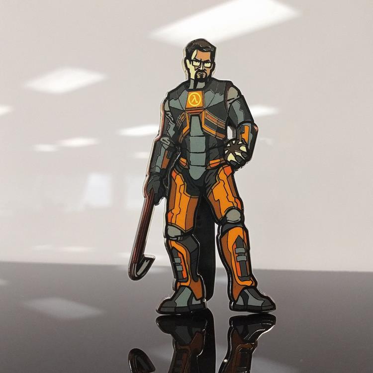 Half-Life 2 FiGPiN Gordon Freeman Gallery Image 3