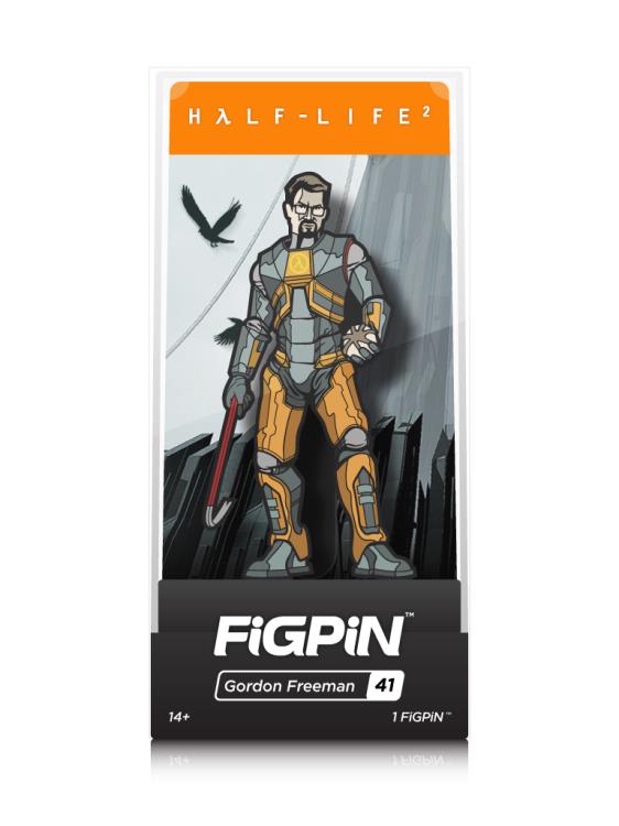 Half-Life 2 FiGPiN Gordon Freeman Gallery Image 5