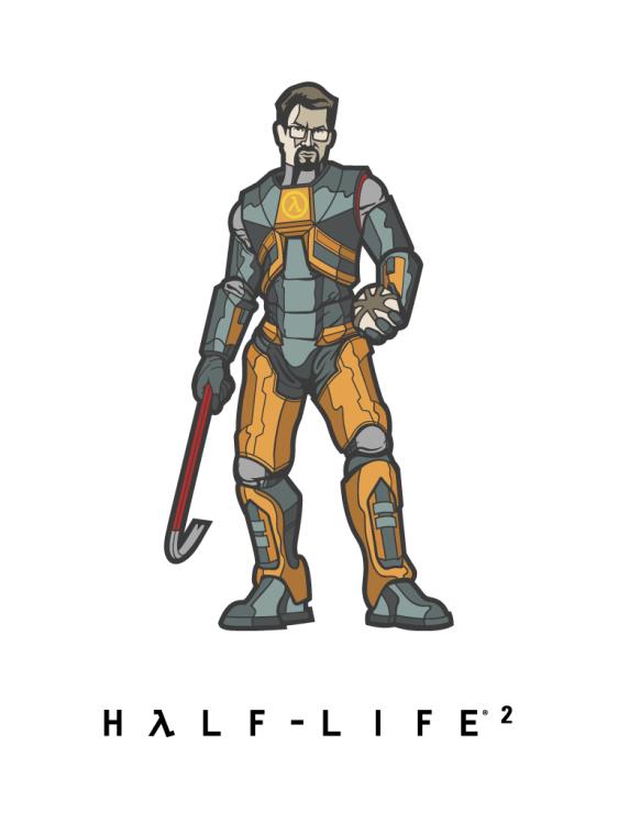 Half-Life 2 FiGPiN Gordon Freeman Gallery Image 4