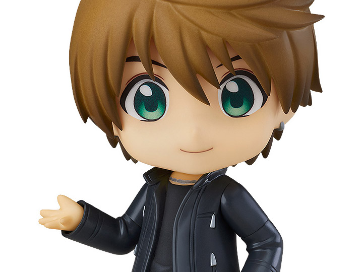High&Low g-sword Nendoroid No.855 Masaki Amamiya Gallery Image 1
