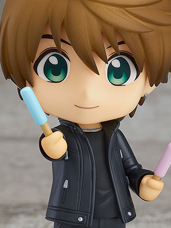 High&Low g-sword Nendoroid No.855 Masaki Amamiya Gallery Image 2