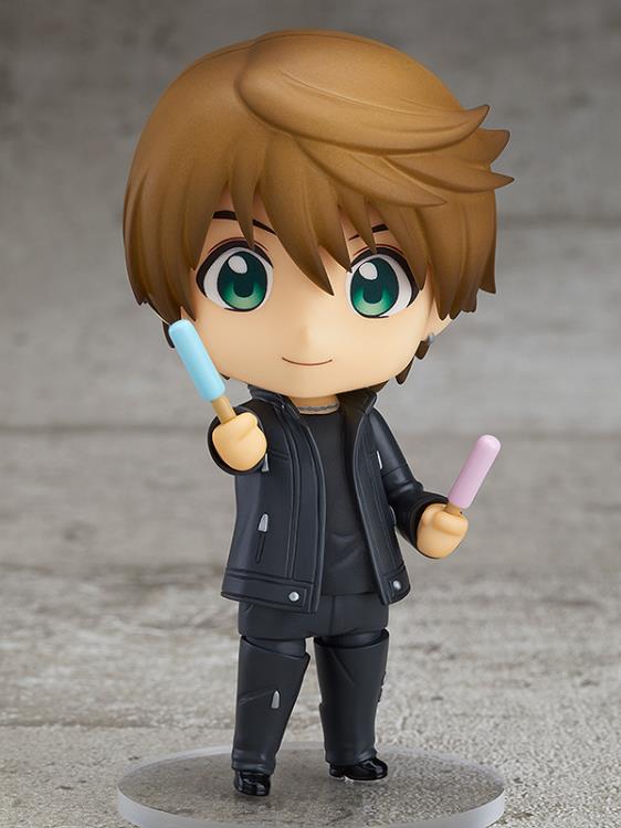 High&Low g-sword Nendoroid No.855 Masaki Amamiya Gallery Image 4
