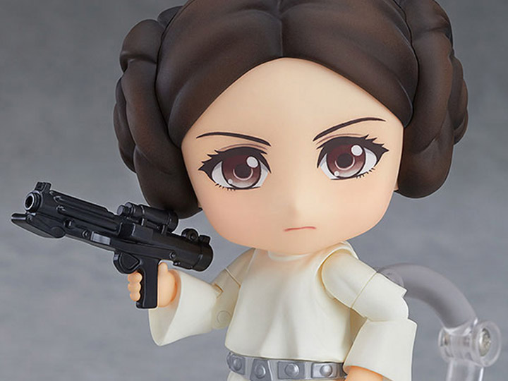 Star Wars Nendoroid No.856 Princess Leia Gallery Image 1
