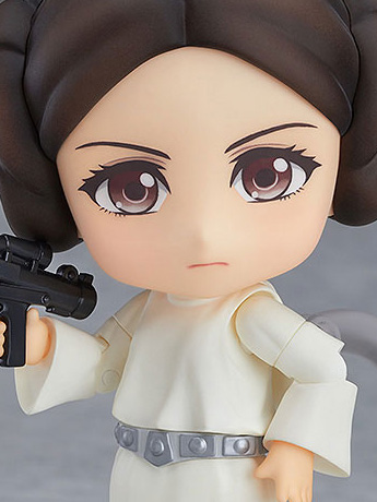 Star Wars Nendoroid No.856 Princess Leia Gallery Image 2