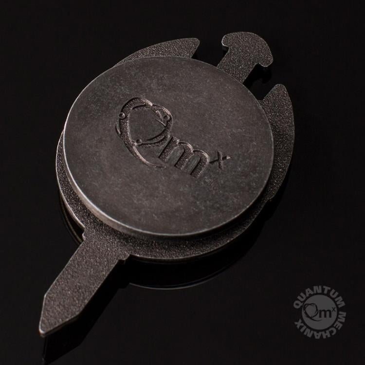 Star Trek: The Next Generation (Mirror Universe) Terran Empire Magnetic Insignia Badge Gallery Image 3