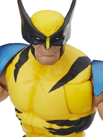 Marvel Legends 12" Wolverine Gallery Image 2