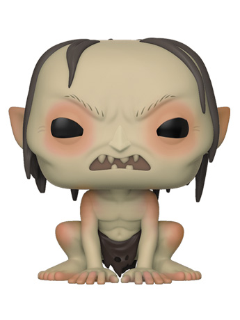 Pop! Movies: The Lord of the Rings - Gollum Gallery Image 2