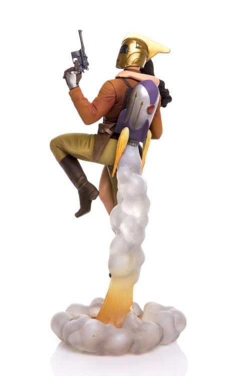 The Rocketeer & Betty Statue Gallery Image 6